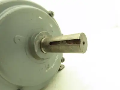 US Motors A425B AC Motor 2Hp 1730rpm 230/460v 3Ph 145T TEFC