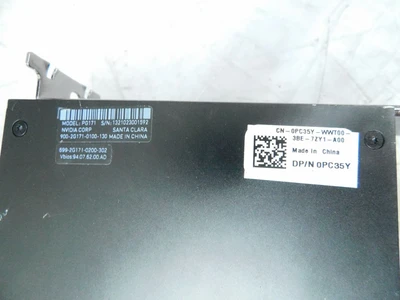 Used NVIDIA _UNKNOWN_ Network Cards | OCO Industrial #1752824