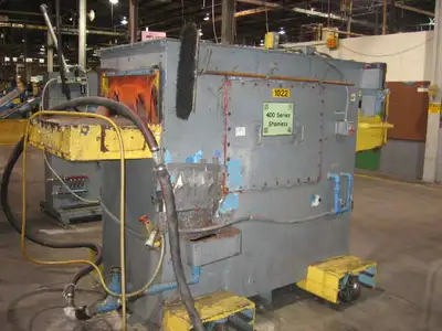 24" TWO STAGE WASHER