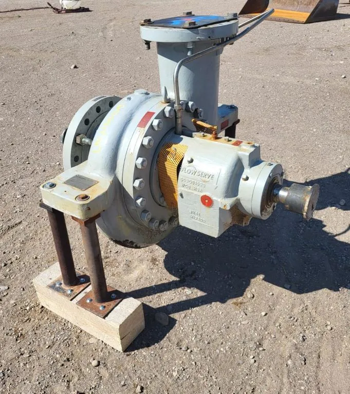 NEW FLOWSERVE 10 HPX 18B