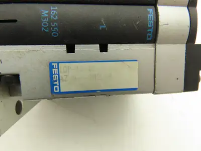 Festo CPV14-GE-ASI-4-Z Pneumatic 4-Station Solenoid Valve Manifold 24VDC 161360