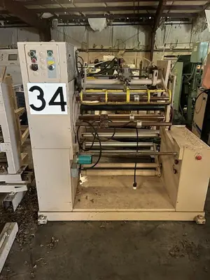 Winders, Cantilevered Winders