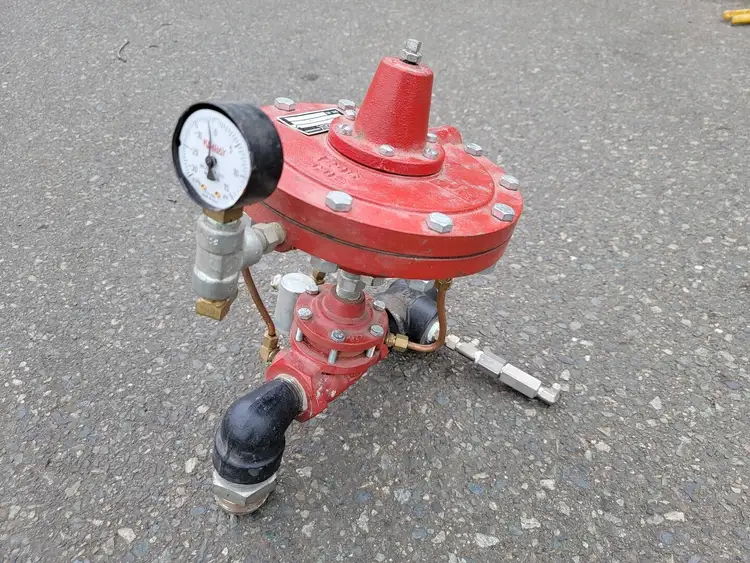 Used KIMRAY 1.5 SGT OPR Valves/Fittings British Columbia CA | Lenmark #258568