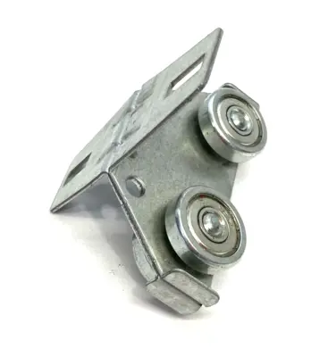 None | C-Track Light Duty Cable Trolley Assembly 4-Wheel 80mm Width for E30 Track - New – Open box