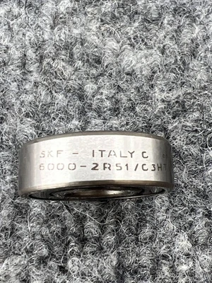 New | in-Stock SKF 6000-2RSJEM Bearings California US | Davliegogo LLC #1705470