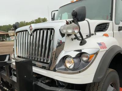 Used 2011 INTERNATIONAL 7000 Cab Chassis trucks Michigan US | Miedema Asset Management Group #1455008