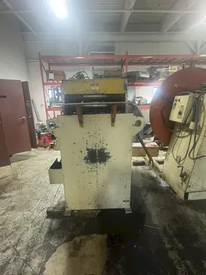 PERFECTO SS-28-18-7 Coil Reels & Straighteners | Rygate LLC (6)