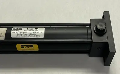 Used PARKER CHMAU14C Pneumatic Cylinders Ohio US | Surplus Asset Holdings #1246263