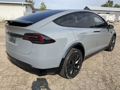 Used 2022 TESLA MODEL X SUVs Michigan US | Miedema Asset Management Group #1361844