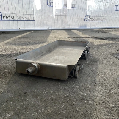 Calmic 2 Tray Vacuum Oven Elect. Heated