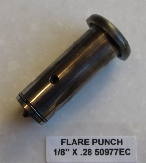 Used CLARKE & LEWIS DOUBLE FLARE, DF-1, DF, & DF-HD Tube End Deburring Flaring Beading Michigan US | Ultimate Tube Bender Parts Plus #201709