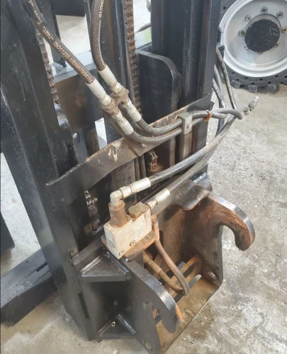 Used 2014 JLG TOWER CARRIAGE Forklift Attachments Pennsylvania US | National Lift Equipment #1382155