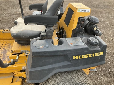 Used HUSTLER SUPER Z 72” Mowers Michigan US | Miedema Asset Management Group #1327480