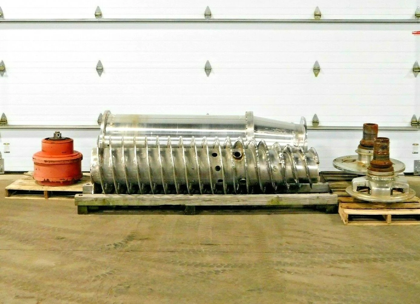 Used Bird Does Not Apply Centrifuge - Rotors / Parts Ohio US | Equipment Recovery Corp. #1331331