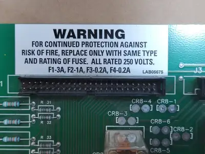 USED PDI ASIM-PCB-0048