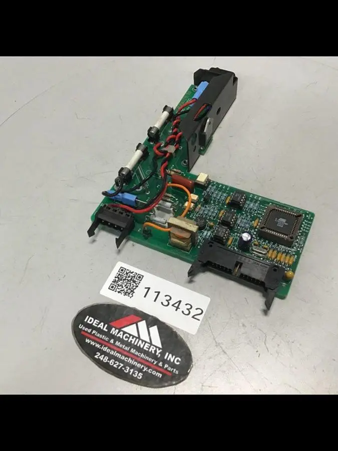 USED GAMMAFLUX GA-100-F-00