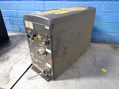 Used STANLEY 21A108722 Automation Control (HMI) | HGR 24 #797621