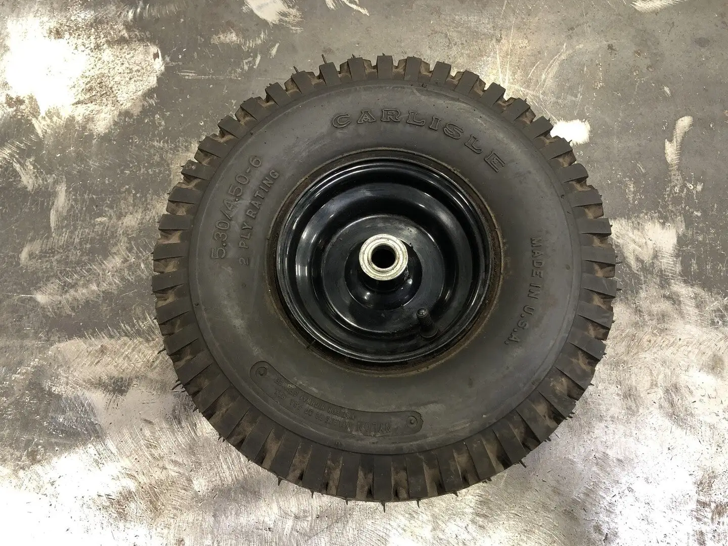 USED CARLISLE 5.30 X 4.50-6