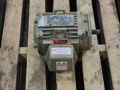 USED GE MOTORS 5KS143SAA105C