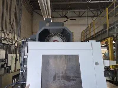 Used 2022 HAAS VF-3YT Vertical Machining Centers Ohio US | Toolquip, Inc. #1341800