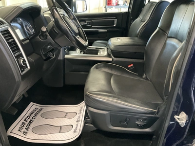 Used 2017 RAM 1500 Pickup Trucks Michigan US | Miedema Asset Management Group #1413869