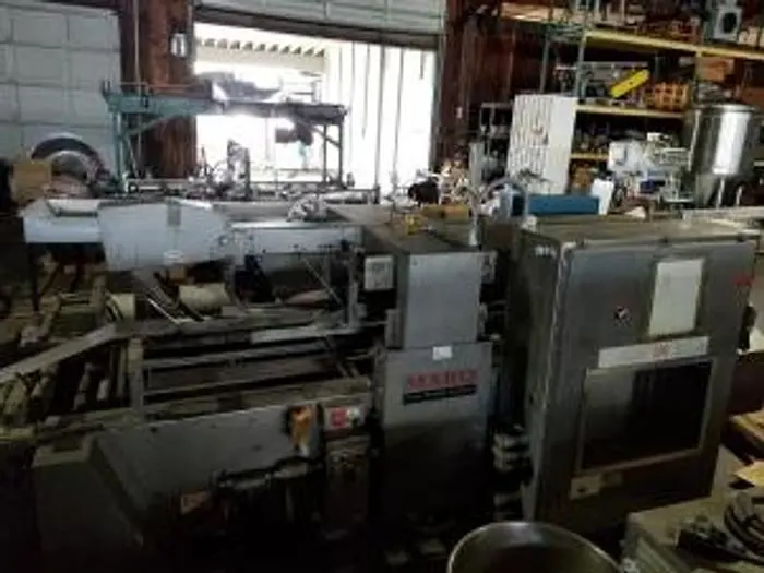 Used MARQ HOT MELT Case Sealers - Glue Oregon US | Ager Tank & Equipment Co. #1060570