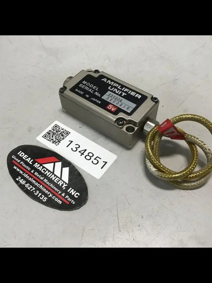 USED TOSHIBA EDV208