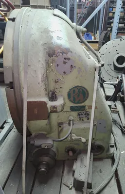 PRATT & WHITNEY M-1835 TABLES, ROTARY, Tables, Rotary | Cleveland Machinery Sales, Inc. (2)