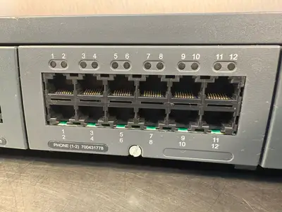 Avaya IP Office 500 V2 Phone Control unit – 700476005 - IP500V2 (3.6.3)