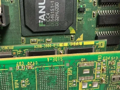 USED FANUC A16B-3200-0600