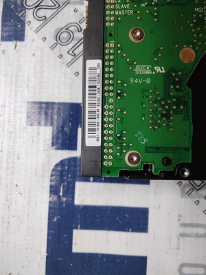 USED 2007 WESTERN DIGITAL WD1600BB-56RDAO