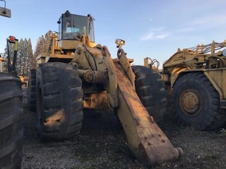 Used 1997 Caterpillar 992G Wheel Loaders Oregon US | Zadoon Equipment #1480536