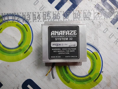 USED WATLOW ANAFAZE SYSTEM 32