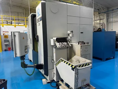 Used 2018 KLINGELNBERG OERLIKON C30 Bevel Gear Generators Michigan US | Gibbs Machinery Company, Inc. #1385497