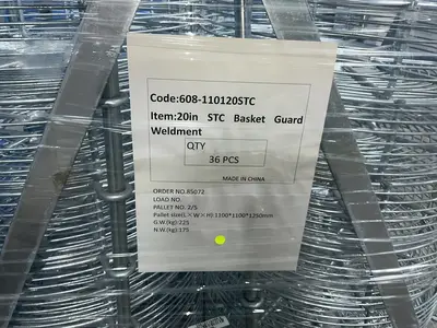 Used WELDMENT _UNKNOWN_ Fan & Blower Parts Ohio US | HGR 24 #1358663
