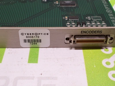CYBEROPTICS 8005172 PWA 800 CIRCUIT BOARD REV. L