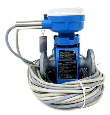NEW ENDRESS + HAUSER 50P25-EL8B1RK5BAAD FLOW SENSOR PROMAG P 50P25EL8B1RK5BAAD