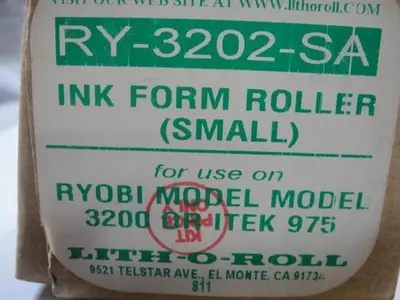 NEW RYOBI RY-3202-SA