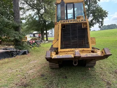 Used 1983 CATERPILLAR 963 Compact Track Loaders Georgia US | Proxy Equipment #1378424
