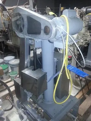 Rooney Semi Automatic Vacuum Can Seamer