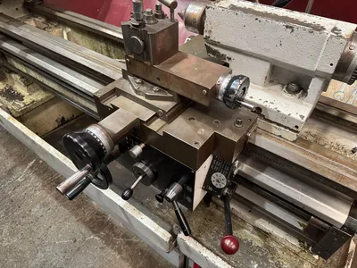 Used HARRISON M390 Gap Lathes GB | Bowland Trading Ltd #1259575