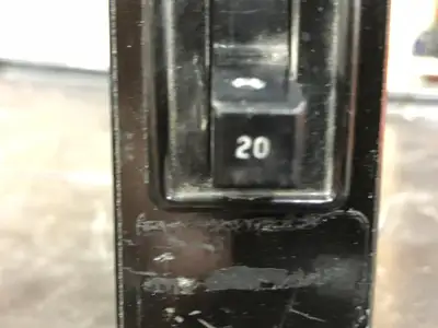 USED WESTINGHOUSE EHB1020