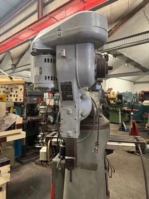 BRIDGEPORT slotting attachment Milling | Bowland Trading Ltd (2)