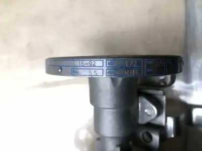 Milwaukee F90SS150R-02 CF8M SS Manual Flanged 1″ Ball Valve 275CWP