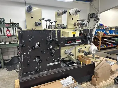 USED 1987 MARK ANDY 830