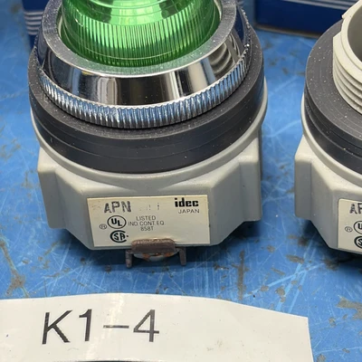 New | in-Stock IDEC APN122DN-G Lamps Indiana US | J&J Industrial Supply #1309082