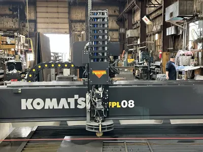 USED 2023 KOMATSU TFPL08 6 SERIES