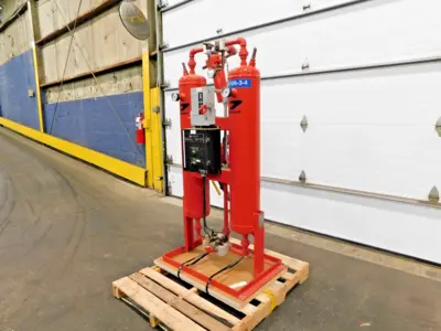 Used Zander _UNKNOWN_ Air Compressor Dryers Ohio US | Equipment Recovery Corp. #1330826