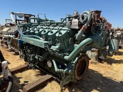 USED WAUKESHA L5794GSI