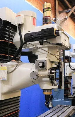 2008 SOUTHWESTERN INDUSTRIES TRAK DPM SX3 Bed Type Mills | Prime Machinery (12)